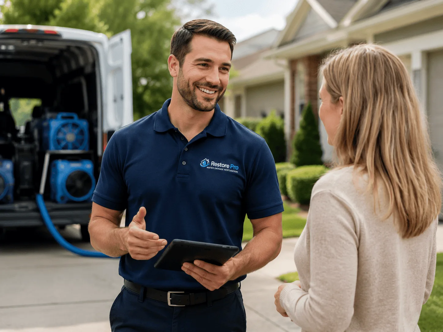 Water Damage Restoration Fairview, MI FAQs